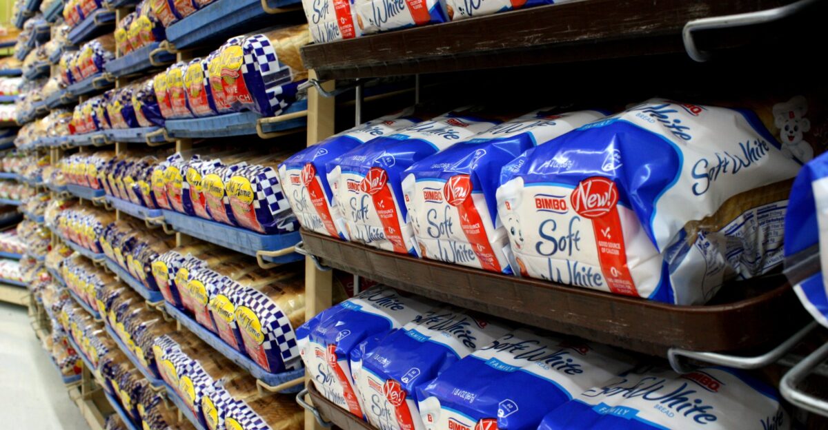 Loaves of White Bread - Photos Public Domain