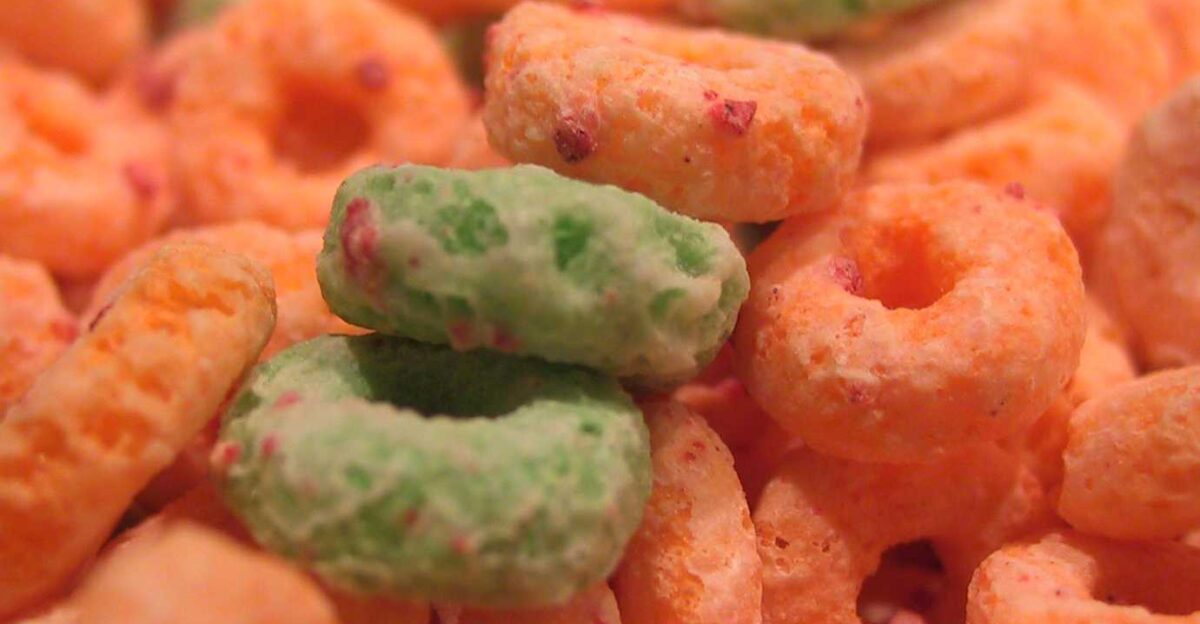 Apple Jacks