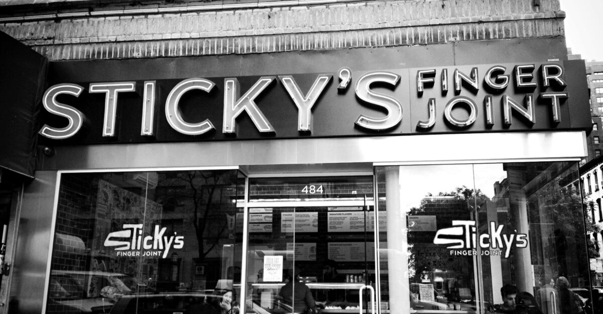 Sticky s Finger Joint NYC by Gothamiste
