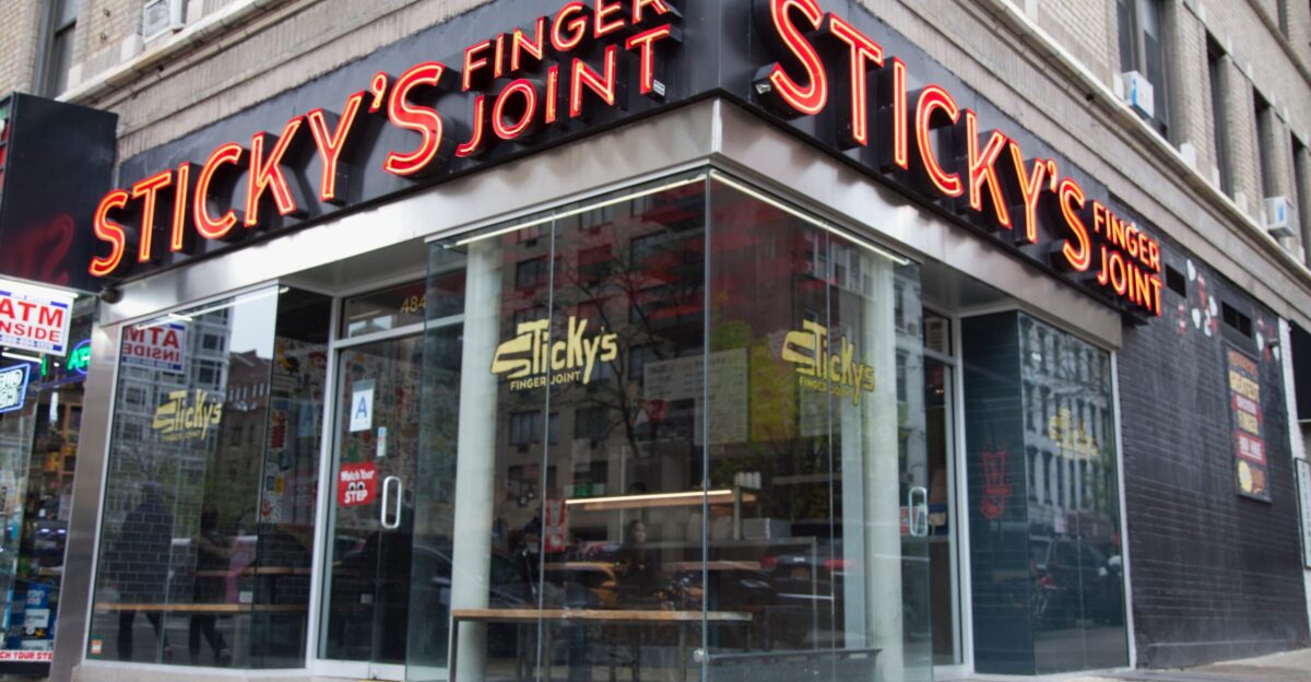 Sticky s - Murray Hill - 484 3rd Ave New York NY 10016