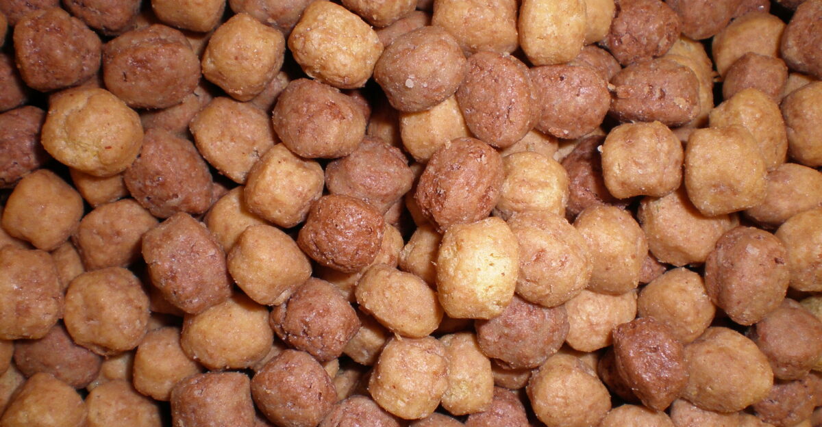 Reese s Puffs cereal