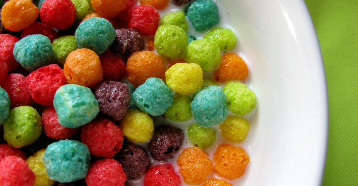 Trix cereal